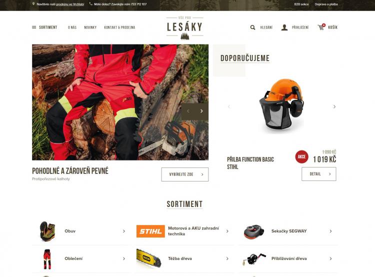 Vseprolesaky slevové kupóny a slevové kódy