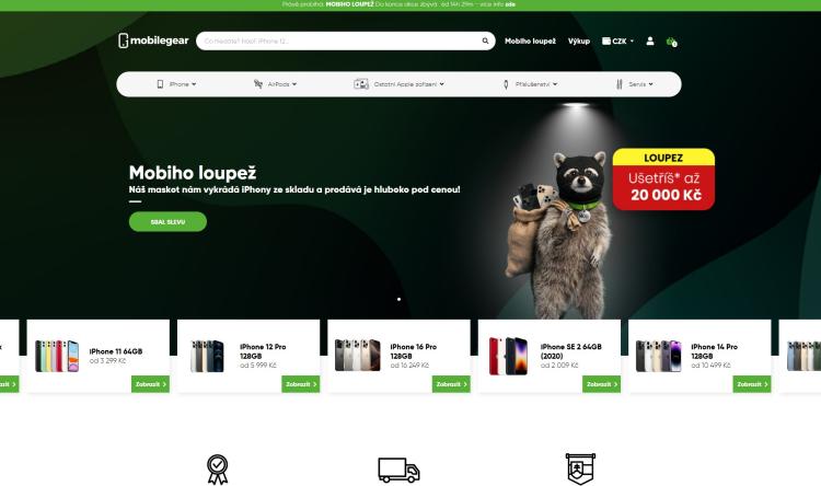 Mobilegear slevové kupóny a slevové kódy