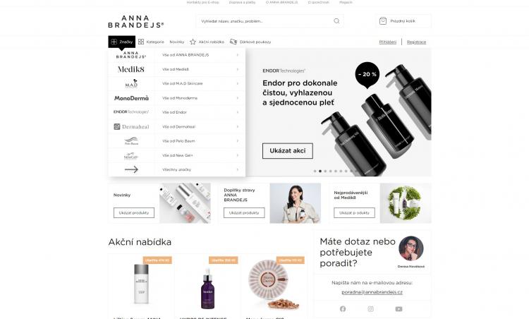 Annabrandejs slevové kupóny a slevové kódy