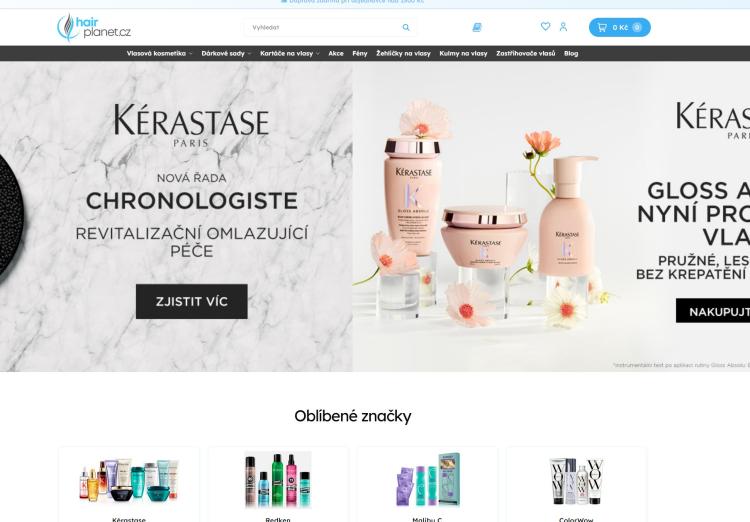 Hairplanet slevové kupóny a slevové kódy