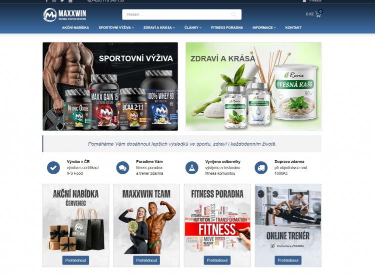 Maxxwin slevové kupóny a slevové kódy