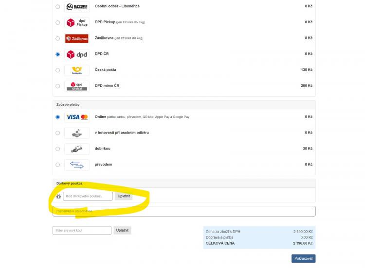 Maxxwin slevové kupóny a slevové kódy