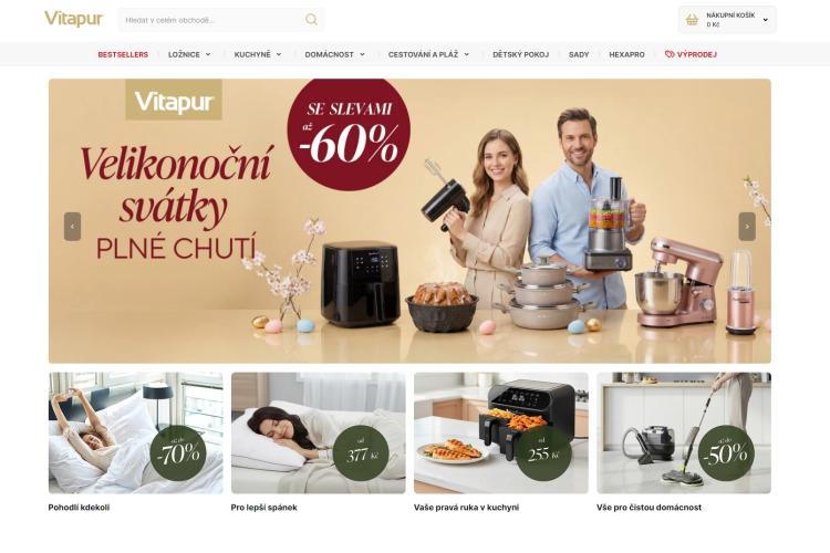 Vitapur-Home slevové kupóny a slevové kódy
