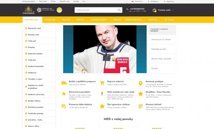 Medaren zľavové kódy a zľavové kupóny