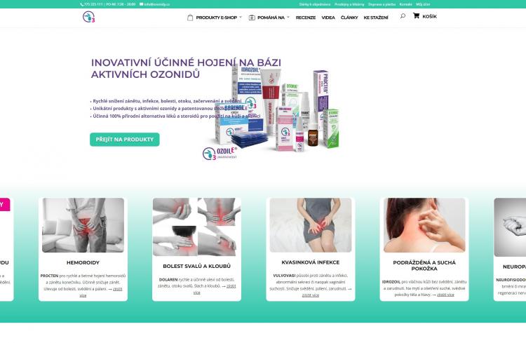 Ozonidy slevové kupóny a slevové kódy