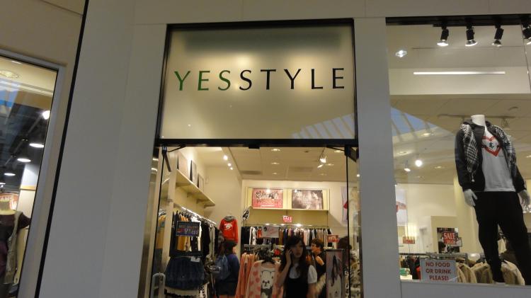 Yesstyle promo codes & coupons, online discounts