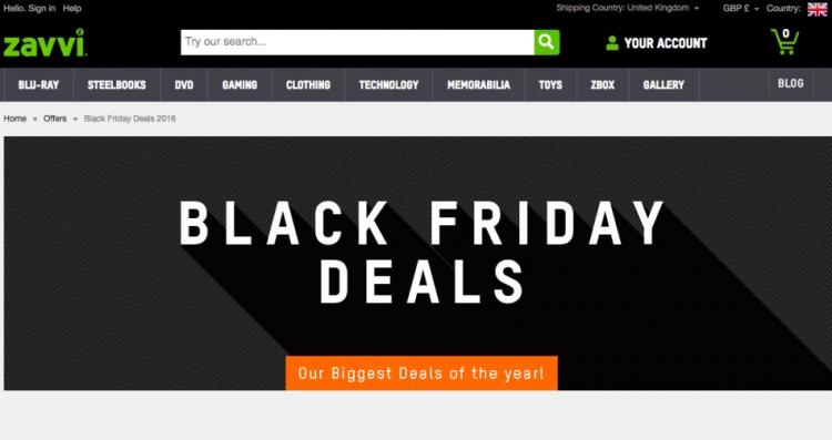 Zavvi promo codes & coupons, online discounts