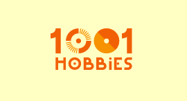 1001hobbies: Verifiziert 5€ Rabatt auf Bestellungen über 100