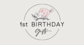 20% Off Everything at 1st Birthday Gifts