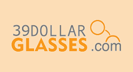 15% Off Your Purchase at 39dollarglasses.com