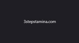 3stepstamina.com