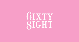 6IXTY8IGHT Coupon Code - 10% OFF For Members On First Order!