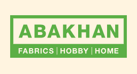 5% OFF Your Next Abakhan Order with Code JAN5