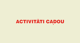 Activitati-Cadou.ro
