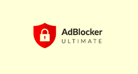 Adblocker Ultimate -Promo code - SPECIAL20 20% Off AdBlocker Ultimate