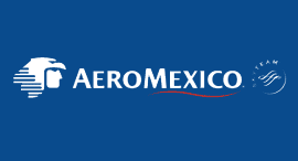 2x1 cupón descuento Aeromexico en Vuelos Internacionales