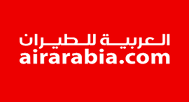 Air Arabia Promo Code: Save up to $50 off on Next Holiday Bo