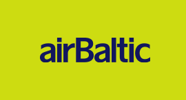 Vyhrajte let v Airbaltic.com