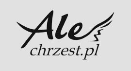 Kod rabatowy -8% w Alechrzest.pl