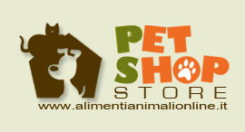 Coupon Pet Shop Store - Sconto Benvenuto 5% Alimenti Animali OnLine!