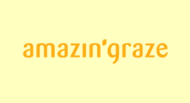 Amazin' Graze Coupon Code - Get 20% OFF 6 Products