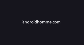 Androidhomme.com