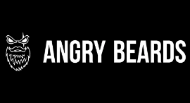 10 % sleva na pánskou kosmetiku od Angry Beards