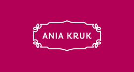 Ania Kruk kod rabatowy -20 zł na pierwsze zakupy!