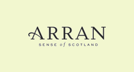20% off sitewide with the code ARRAN20OFF