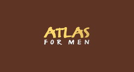 Atlas For Men kod promocyjny na darmową dostawę + gratis!