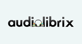 3,62 € zľava na prvý nákup v e-shope Audiolibrix.com
