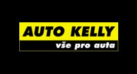 Auto Kelly leták, akční leták Auto Kelly