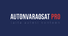 Autonvaraosatpro.fi