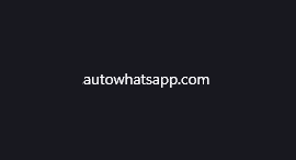 Autowhatsapp.com