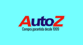 Cupom AutoZ: 5% OFF em produtos e categorias