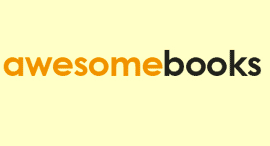 20% off First Order with AwesomeBooks Newsletter Sign Up