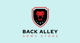 Backalleyarmystore.co.uk