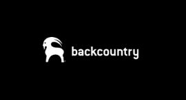 20% cupón de descuento Backcountry USA por Suscribirte
