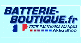 Batterie-Boutique.fr
