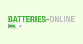 Batteries-online - 15% rabatt på hela sortimentet