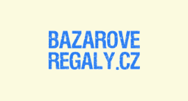 20 % sleva na vše z BazaroveRegaly.cz