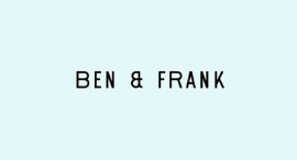 Envíos y devoluciones GRATIS en lentes Ben and Frank