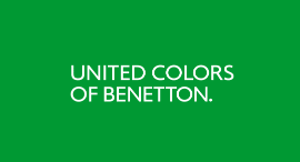 10 % na nákup nad 100 EUR v Benetton.com