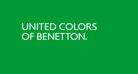 Coupon Benetton - 5% di sconto da applicare sul carrello