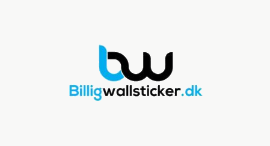 Billigwallsticker.dk