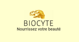 Code promo Biocyte de 10% de réduction
