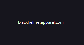 Blackhelmetapparel.com