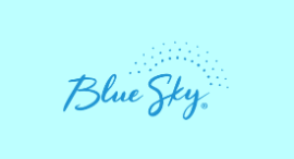 10% Off Your First Order with Blue Sky Email Sign Up