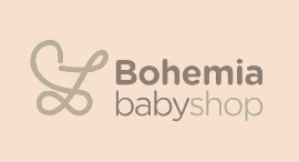 Bohemiababyshop 15 % sleva