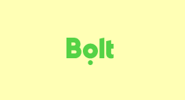 100 Kč sleva na první jízdu s Bolt.eu
